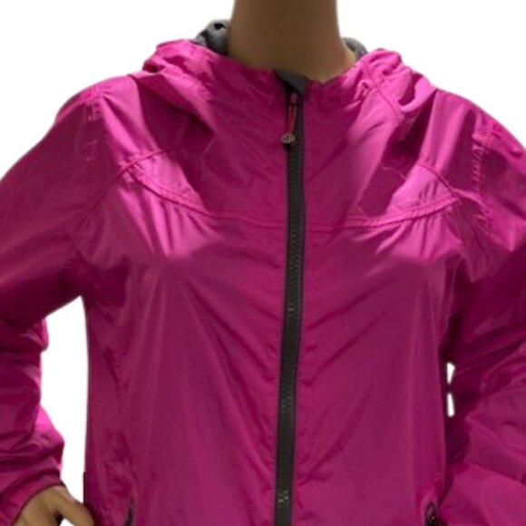 Lululemon No Rain No Gain Transition Jacket in Paris Pink - Picture 3 of 8